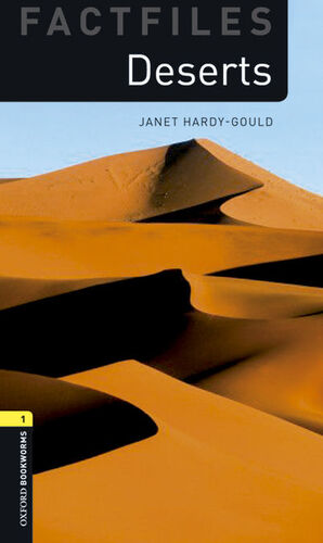 OXFORD BOOKWORMS 1. DESERTS MP3 PACK
