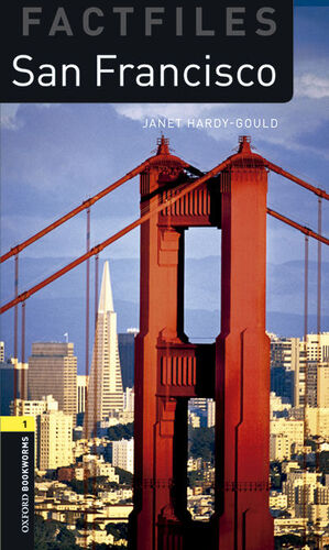 OXFORD BOOKWORMS 1. SAN FRANCISCO MP3 PACK