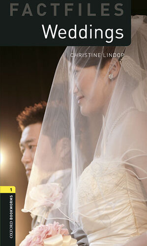OXFORD BOOKWORMS 1. WEDDINGS AROUND THE WORLD MP3 PACK