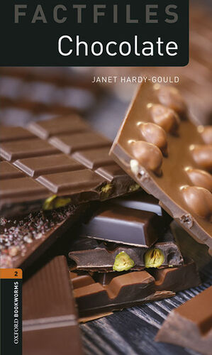 OXFORD BOOKWORMS 2. CHOCOLATE MP3 PACK