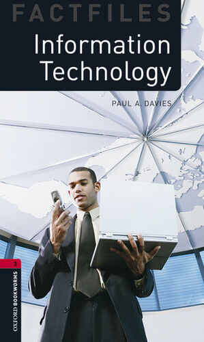 OXFORD BOOKWORMS 3. INFORMATION TECHNOLOGY MP3 PACK