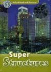 OXFORD READ AND DISCOVER 3. SUPER STRUCTURES AUDIO CD PACK