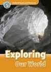 OXFORD READ AND DISCOVER 5. EXPLORING OUR WORLD AUDIO CD PACK