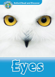 OXFORD READ AND DISCOVER 1. EYES AUDIO PACK
