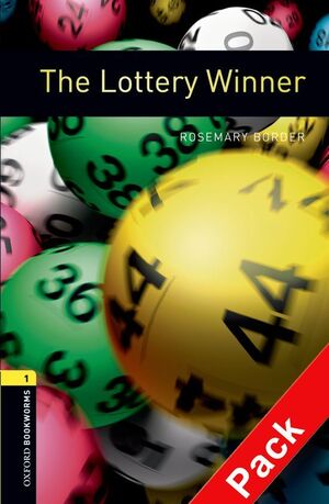 OXFORD BOOKWORMS 1. THE LOTTETY WINNER. CD PACK