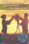 OXFORD BOOKWORMS 2. LOVE AMONG THE HAYSTACKS CD PACK