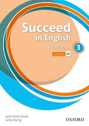SUCCEED IN ENGLISH 3º ESO. WORKBOOK. OXFORD ´13