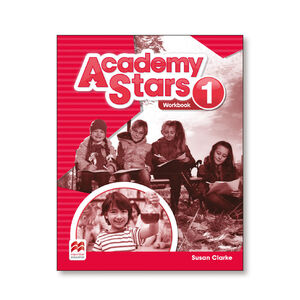 ACADEMY STARS 1º PRIMARY. WORKBOOK. MACMILLAN ´17