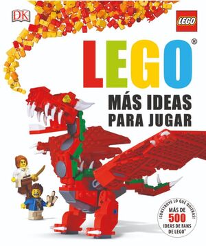 LEGO® MÁS IDEAS PARA JUGAR