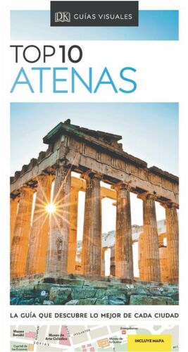 GUÍA VISUAL TOP 10 ATENAS