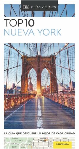 GUÍA TOP 10 NUEVA YORK