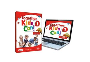 TOGETHER KIDS CAN! 1º PRIMARY. WORKBOOK. MACMILLAN ´26
