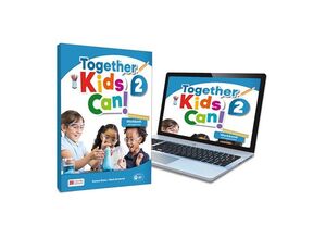 TOGETHER KIDS CAN! 2º PRIMARY. WORKBOOK. MACMILLAN ´26