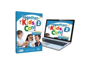 TOGETHER KIDS CAN! 2º PRIMARY. ESSENTIAL WORKBOOK. MACMILLAN ´26