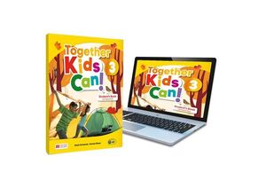 TOGETHER KIDS CAN! 3º PRIMARY. STUDENT'S BOOK. MACMILLAN ´26