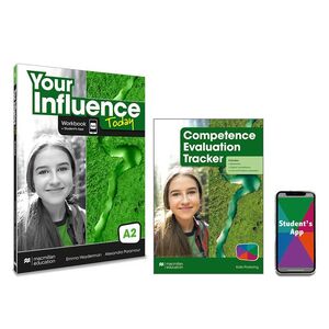 YOUR INFLUENCE TODAY A2 WORKBOOK. MAC MILLAN ´22