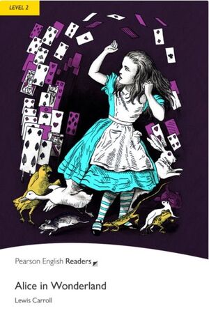 ALICE IN WONDERLAND (PR2) NE