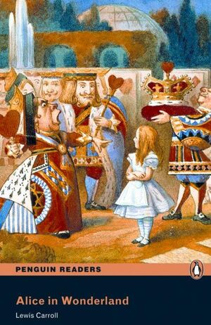 LEVEL 2: ALICE IN WONDERLAND BOOK AND MP3 PACK