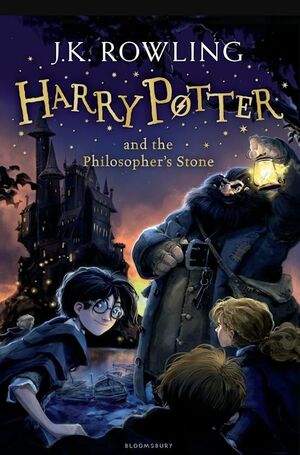 HARRY POTTER AND THE PHILOSOPHER´S STONE