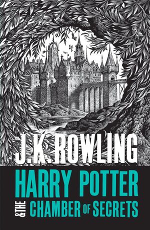 HARRY POTTER AND THE CHAMBER OF SECRETS