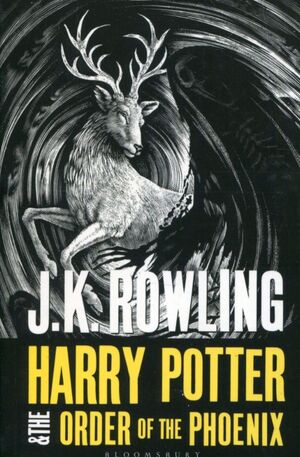 HARRY POTTER AND THE ORDER OF THE PHOENIX