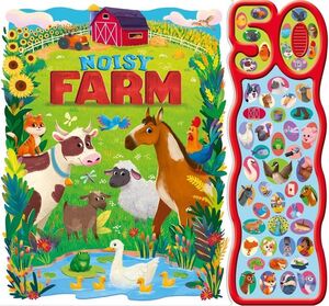 NOISY FARM. 50 SOUNDS