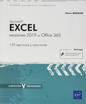 EXCEL 2019