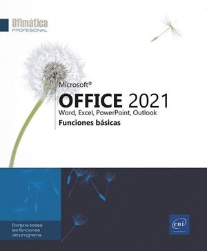 MICROSOFT® OFFICE 2021