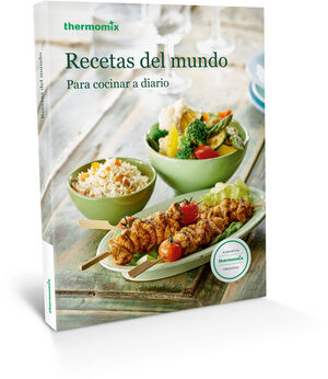 RECETAS DEL MUNDO