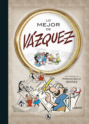 LO MEJOR DE VÁZQUEZ (LO MEJOR DE...)