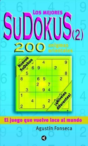 LOS MEJORES SUDOKUS (2)