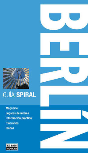 BERLÍN (GUÍA SPIRAL)