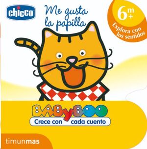 ME GUSTA LA PAPILLA