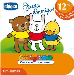 ¡JUEGA CONMIGO!