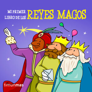MI PRIMER LIBRO DE LOS  REYES MAGOS