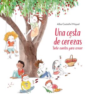 UNA CESTA DE CEREZAS