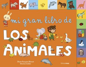 MI GRAN LIBRO DE LOS ANIMALES