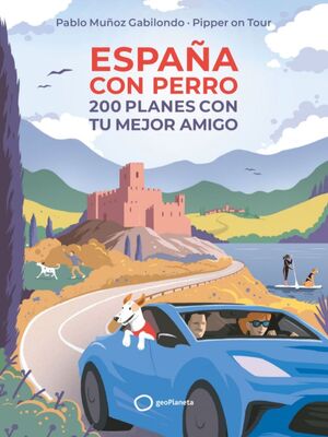ESPAÑA CON PERRO