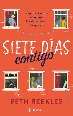 SIETE DÍAS CONTIGO