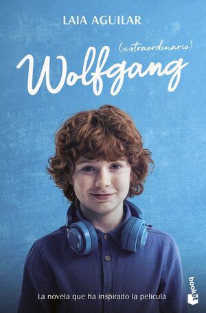WOLFGANG EXTRAORDINARIO ED PELÍCULA