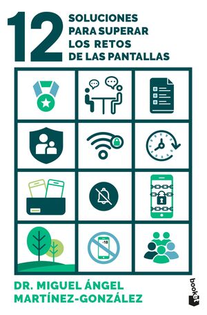 12 SOLUCIONES PARA SUPERAR LOS RETOS DE LAS PANTALLAS