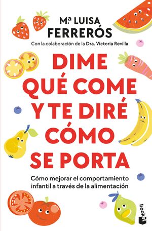 DIME QUÉ COME Y TE DIRÉ CÓMO SE PORTA