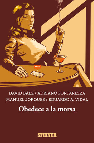 OBEDECE A LA MORSA