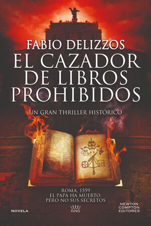EL CAZADOR DE LIBROS PROHIBIDOS