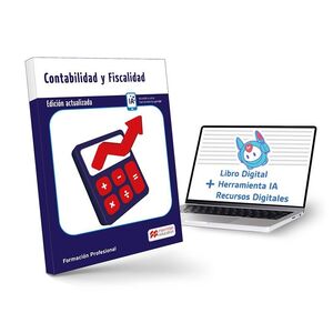 CONTABILIDAD Y FISCALIDAD. MACMILLAN ´25