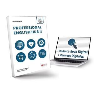 PROFESSIONAL ENGLISH HUB II. STUDENT'S BOOK. MACMILLAN ´25