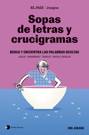 SOPAS DE LETRAS Y CRUCIGRAMAS (EL PAÍS JUEGOS)