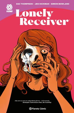 LONELY RECEIVER