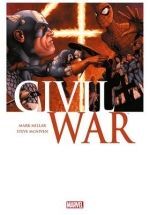 MARVEL ESSENTIALS N.5. CIVIL WAR