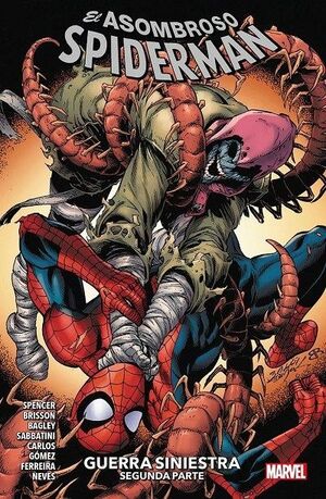 MARVEL PREMIERE EL ASOMBROSO SPIDERMAN 18. GUERRA